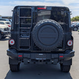 2025 INEOS Grenadier Fieldmaster Inky Black