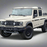2024 INEOS Grenadier Station Wagon Scottish White