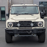 2024 INEOS Grenadier Station Wagon Scottish White