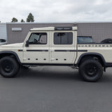 2024 INEOS Grenadier Station Wagon Scottish White