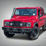 2025 INEOS Grenadier Quartermaster Trialmaster Devil Red