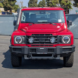 2025 INEOS Grenadier Quartermaster Trialmaster Devil Red