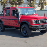 2025 INEOS Grenadier Quartermaster Trialmaster Devil Red