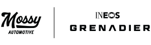 Mossy Ineos Grenadier